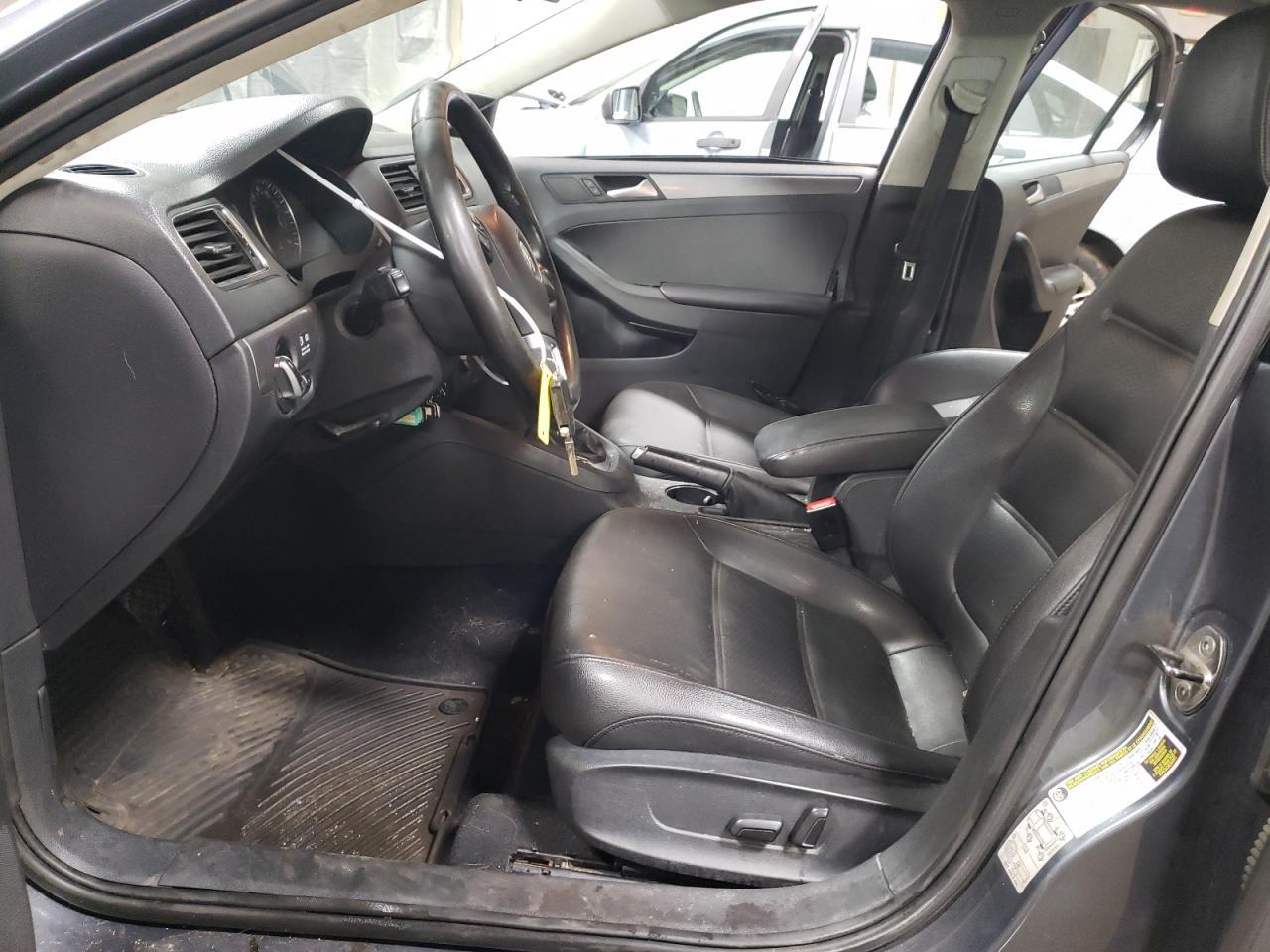 2013 VOLKSWAGEN JETTA TDI - Фото 7