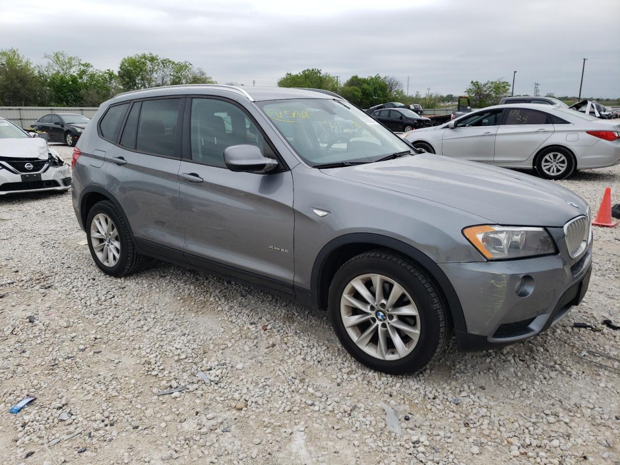 2014 BMW X3 XDRIVE2 - Фото 4