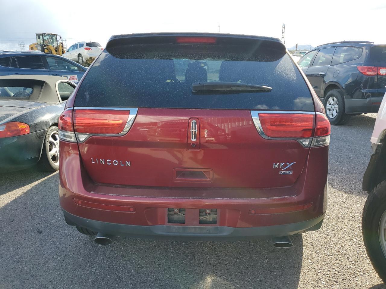 2013 LINCOLN MKX - Image 6