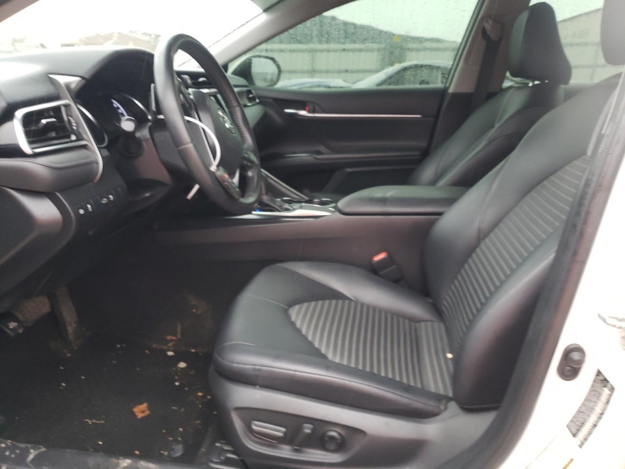 2018 TOYOTA CAMRY L - Фото 7