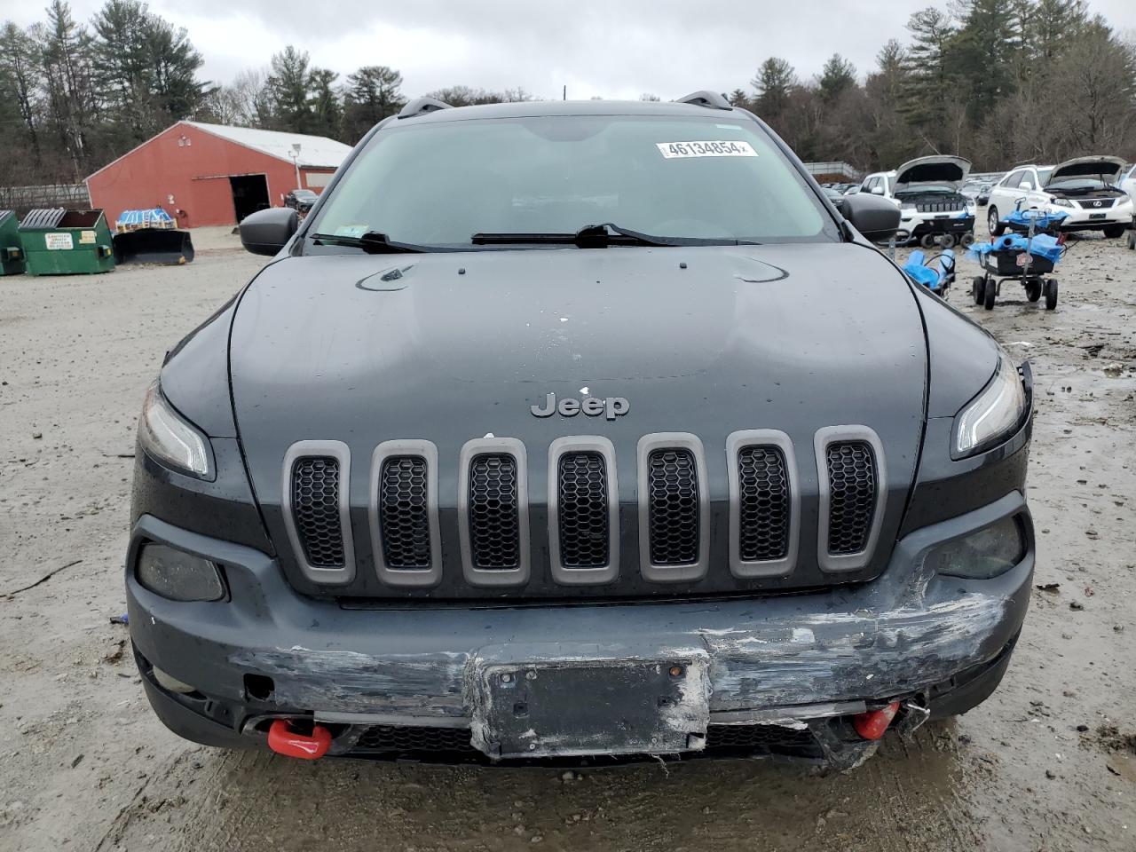 2016 JEEP CHEROKEE T - Image 5