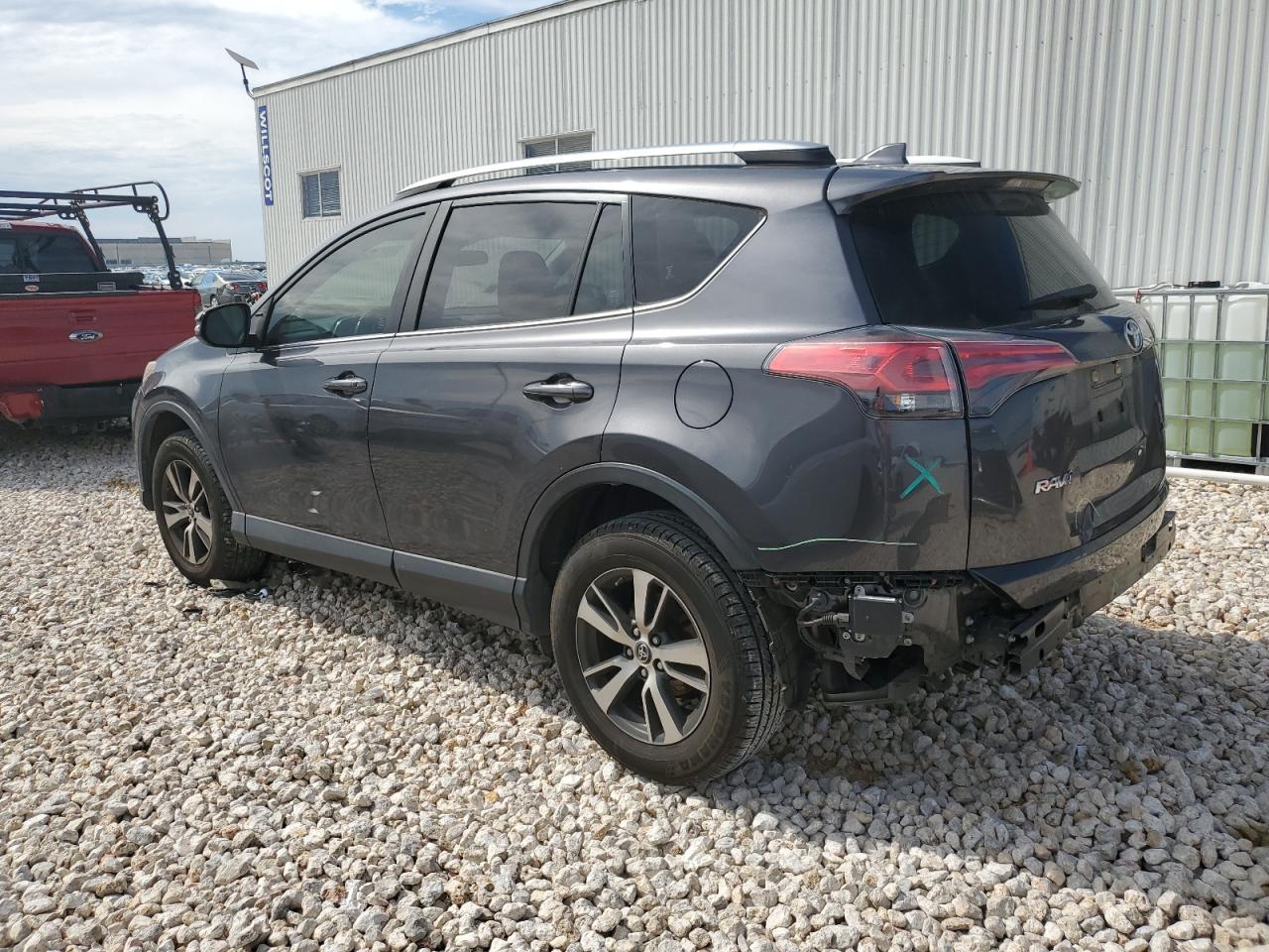 2018 TOYOTA RAV4 ADVEN - Image 2
