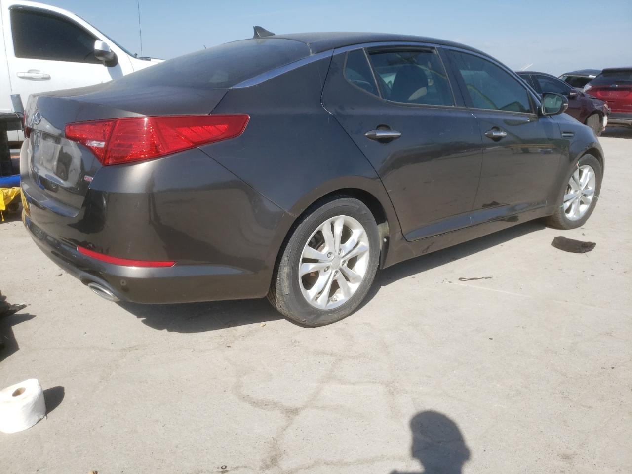 2013 KIA OPTIMA LX - Фото 3