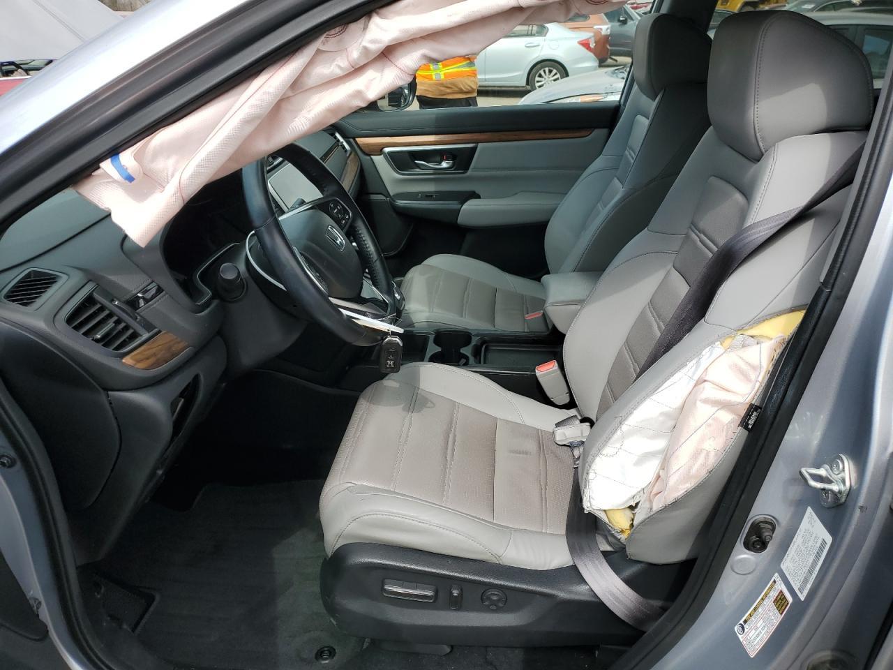 2018 HONDA CR-V EXL - Image 7