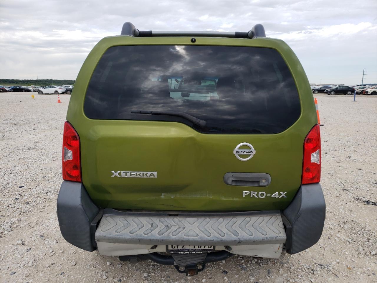 2011 NISSAN XTERRA OFF - Image 6