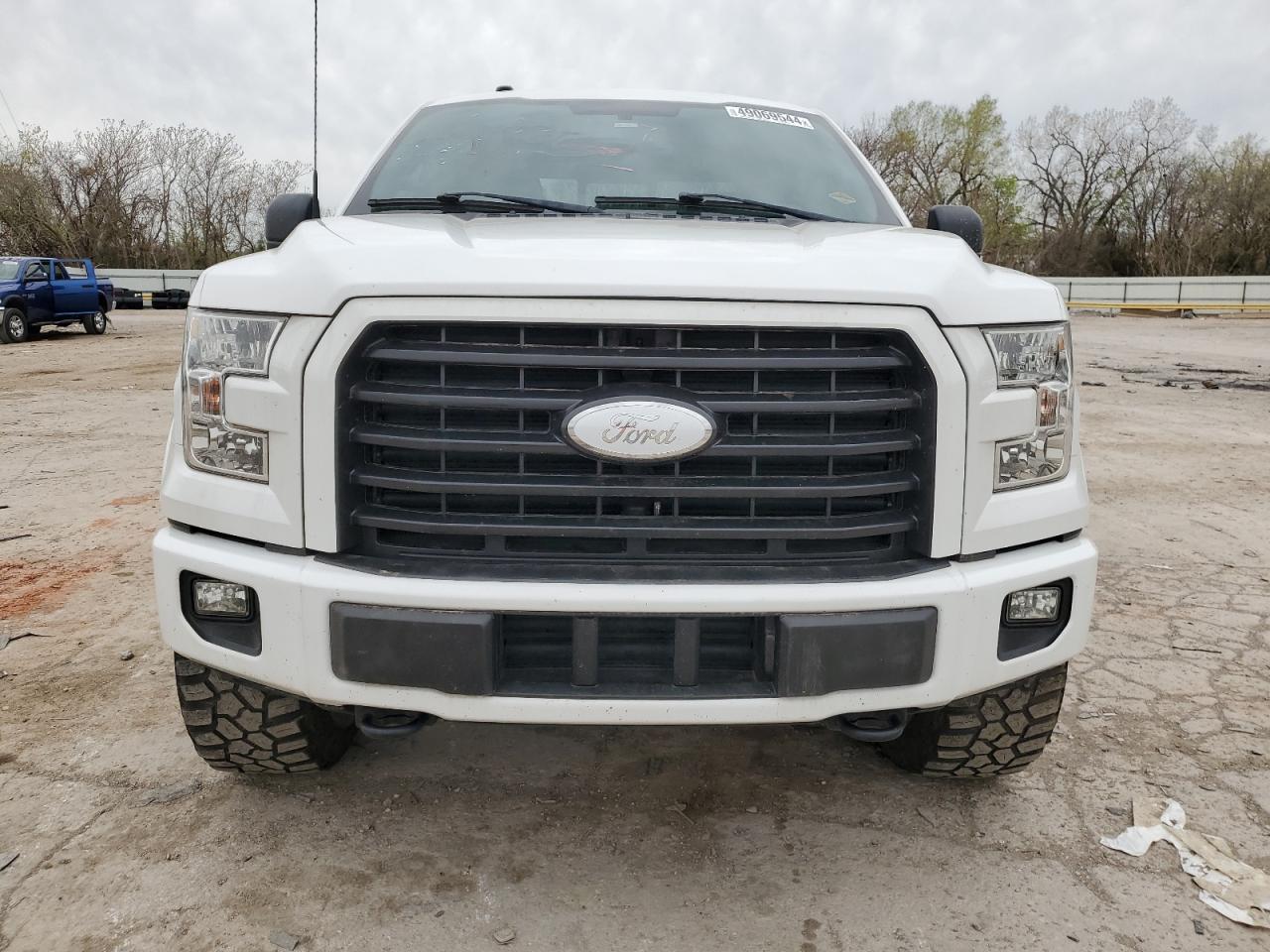 2017 FORD F150 SUPER - Фото 5