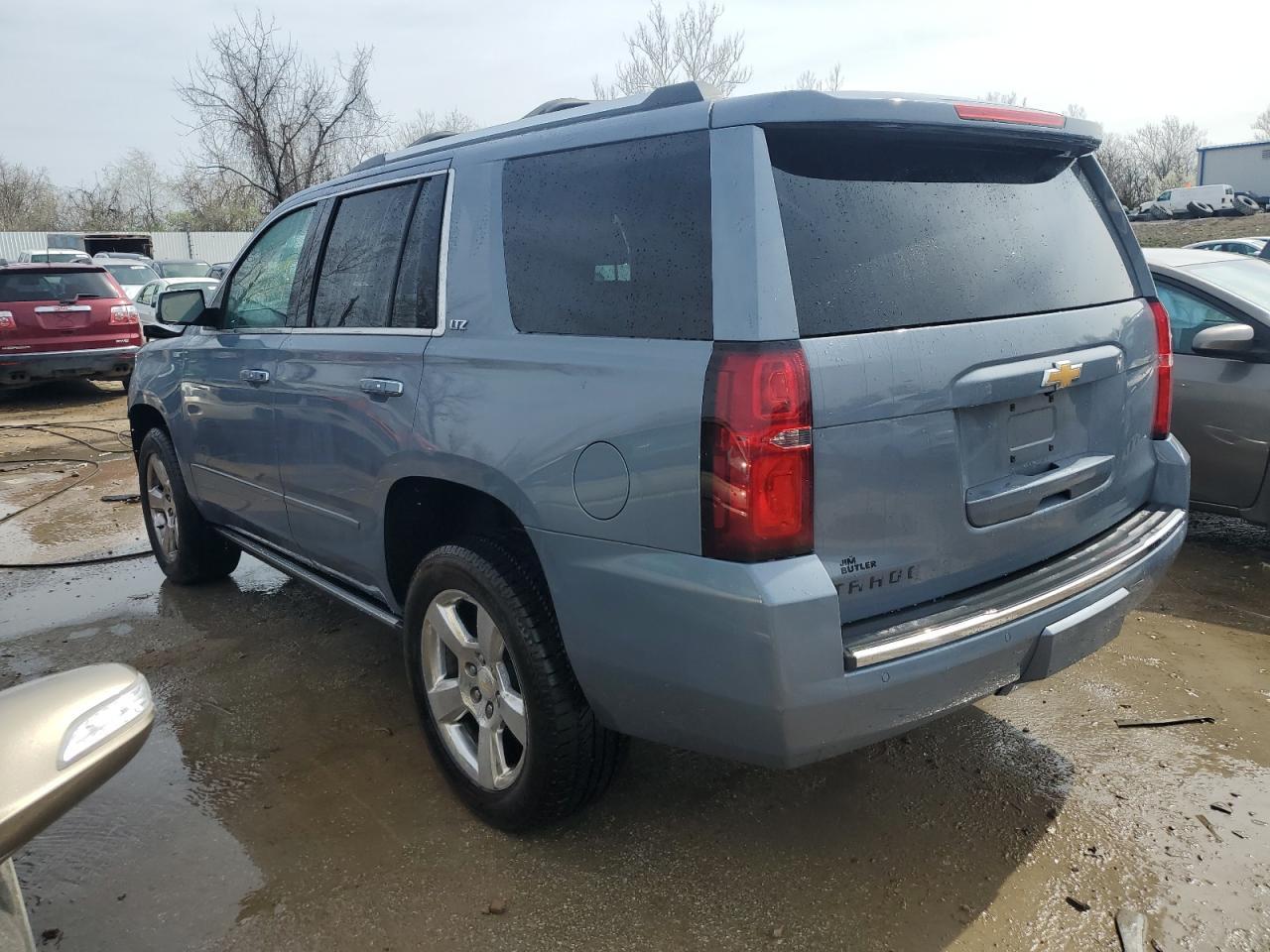 2015 CHEVROLET TAHOE K150 - Фото 2