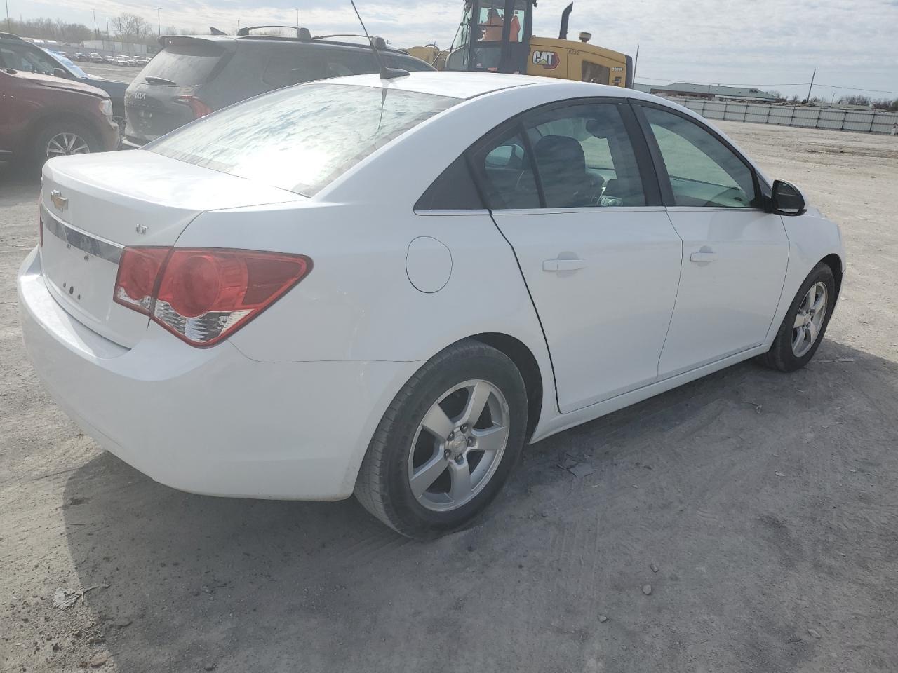 2014 CHEVROLET CRUZE LT - Фото 3