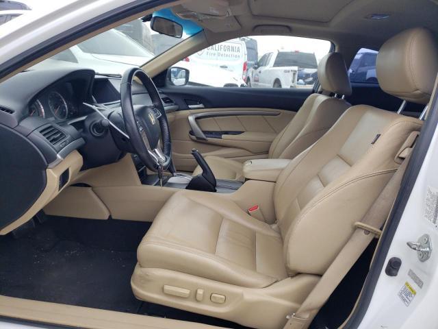 2010 Honda Accord Exl - Фото 7