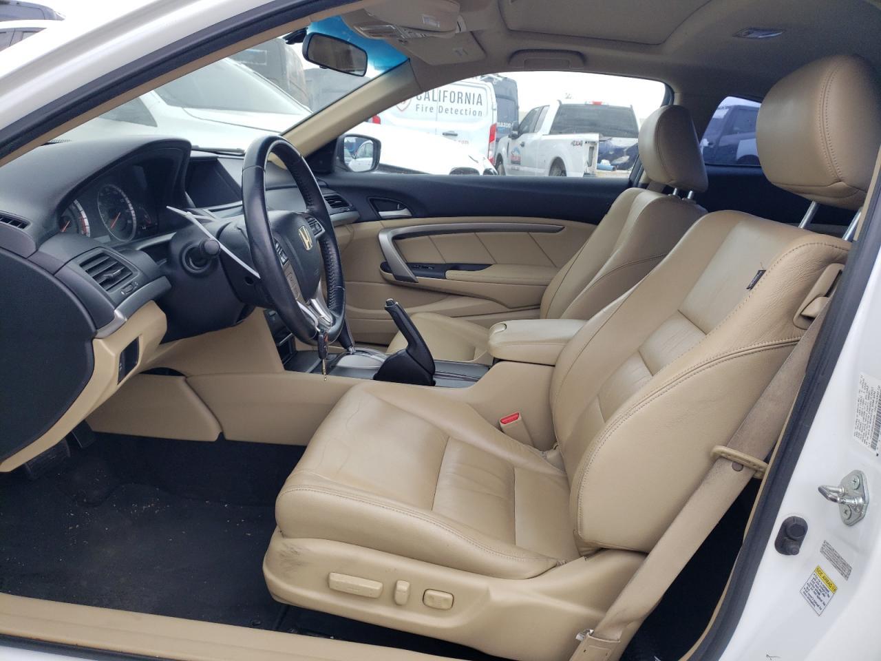2010 HONDA ACCORD EXL - Image 7