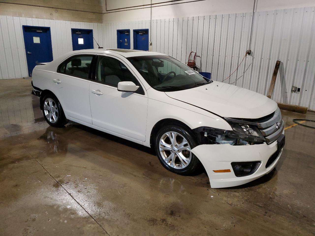 2012 FORD FUSION SE - Фото 4