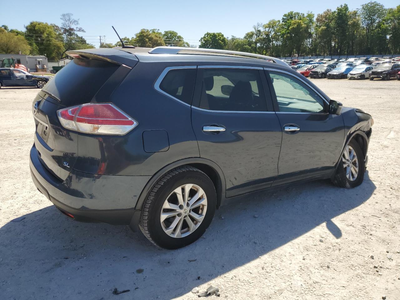 2016 NISSAN ROGUE S - Image 3