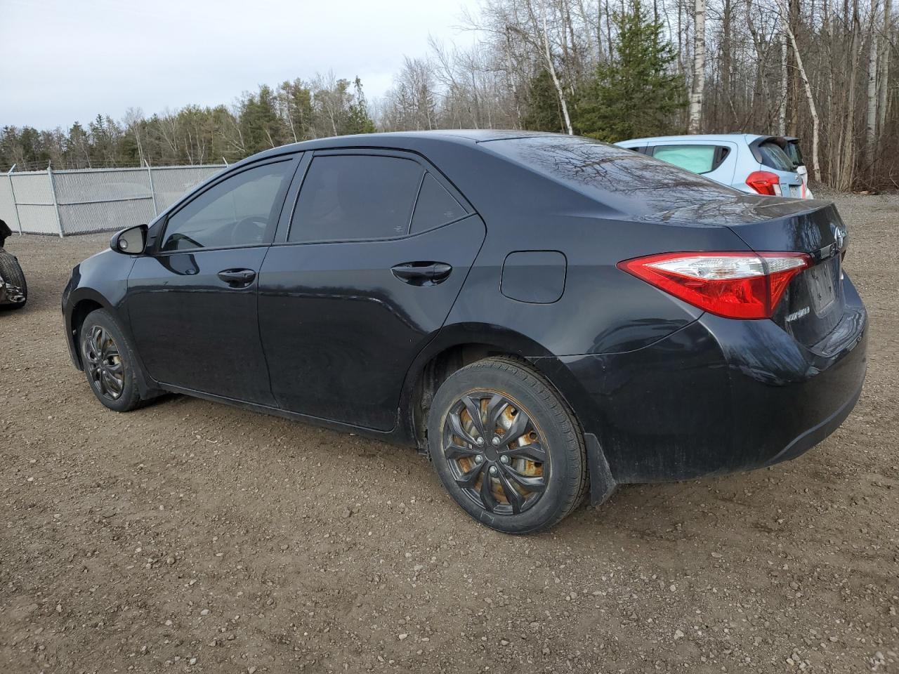 2016 TOYOTA COROLLA L - Image 2