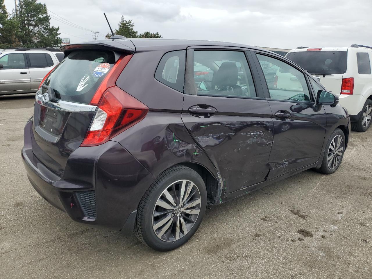 2016 HONDA FIT EX - Image 3