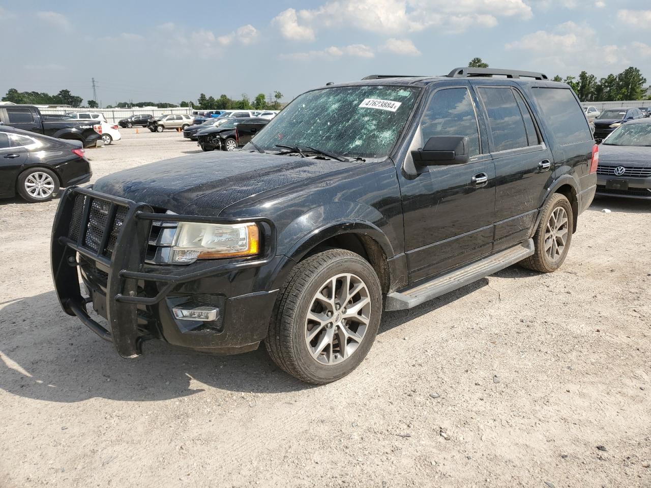 2016 FORD EXPEDITION