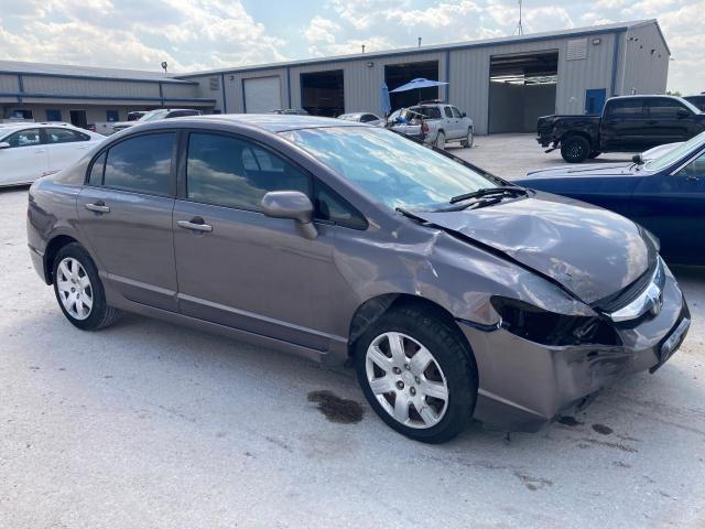 2011 Honda Civic Lx - Фото 4
