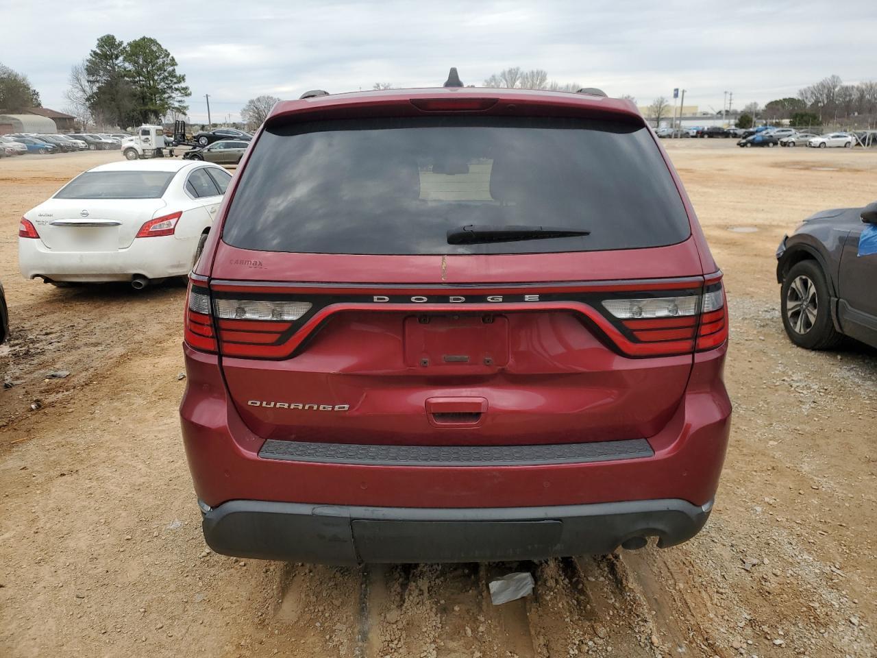 2014 DODGE DURANGO SX - Image 6