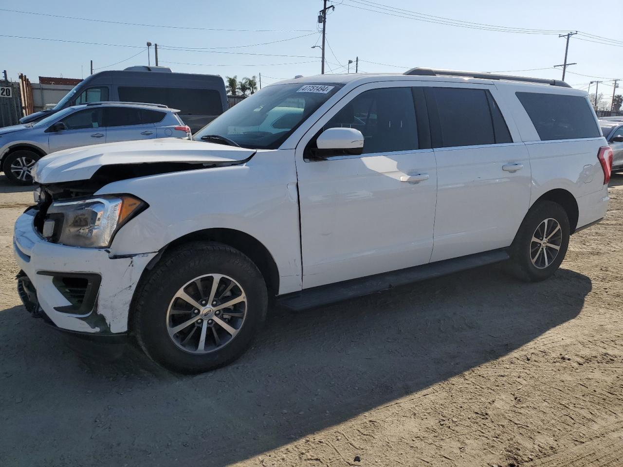 2019 FORD EXPEDITION car image