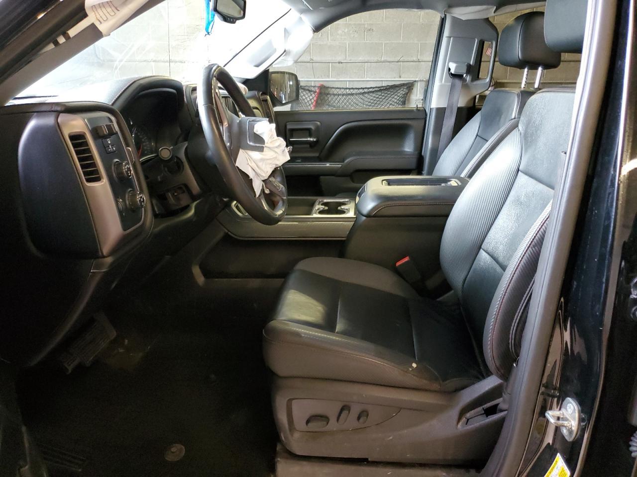 2017 GMC SIERRA K15 - Image 7