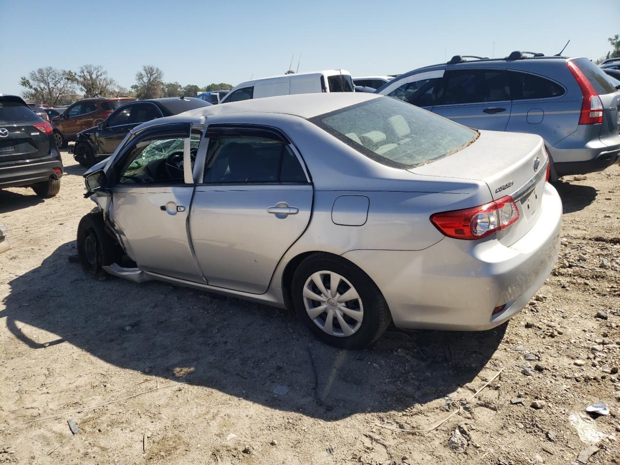2013 TOYOTA COROLLA BA - Image 2