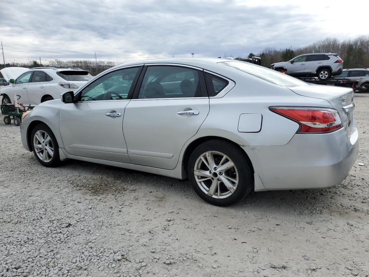 2015 NISSAN ALTIMA 2.5 - Фото 2