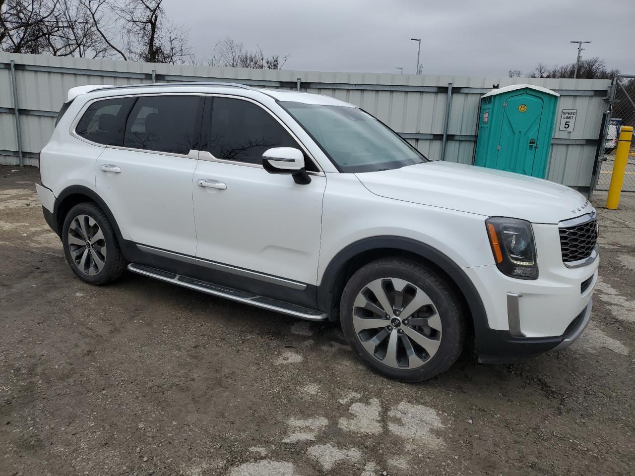 2020 KIA TELLURIDE - Image 4