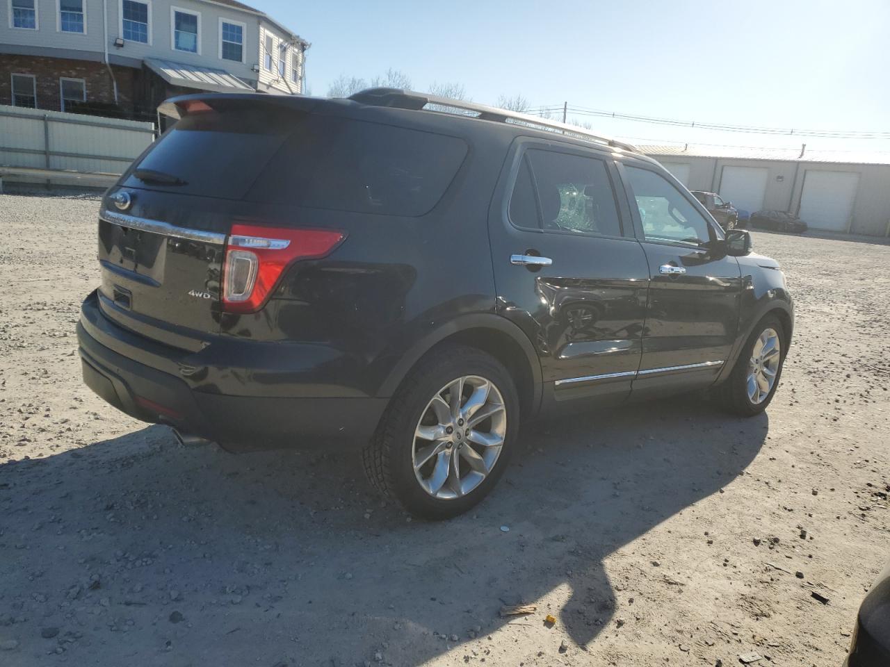 2014 FORD EXPLORER L - Image 3