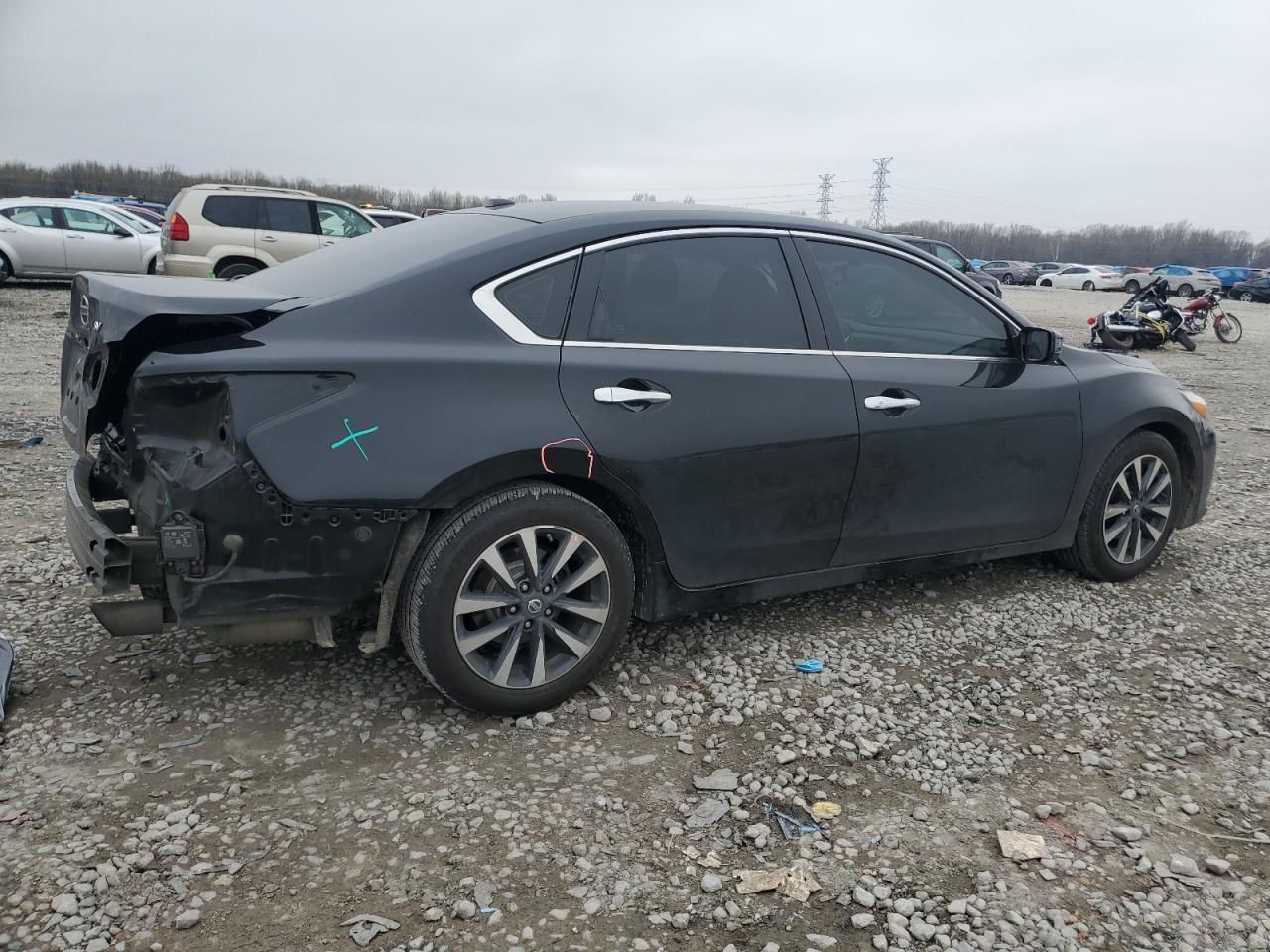 2017 NISSAN ALTIMA 2.5 - Image 3