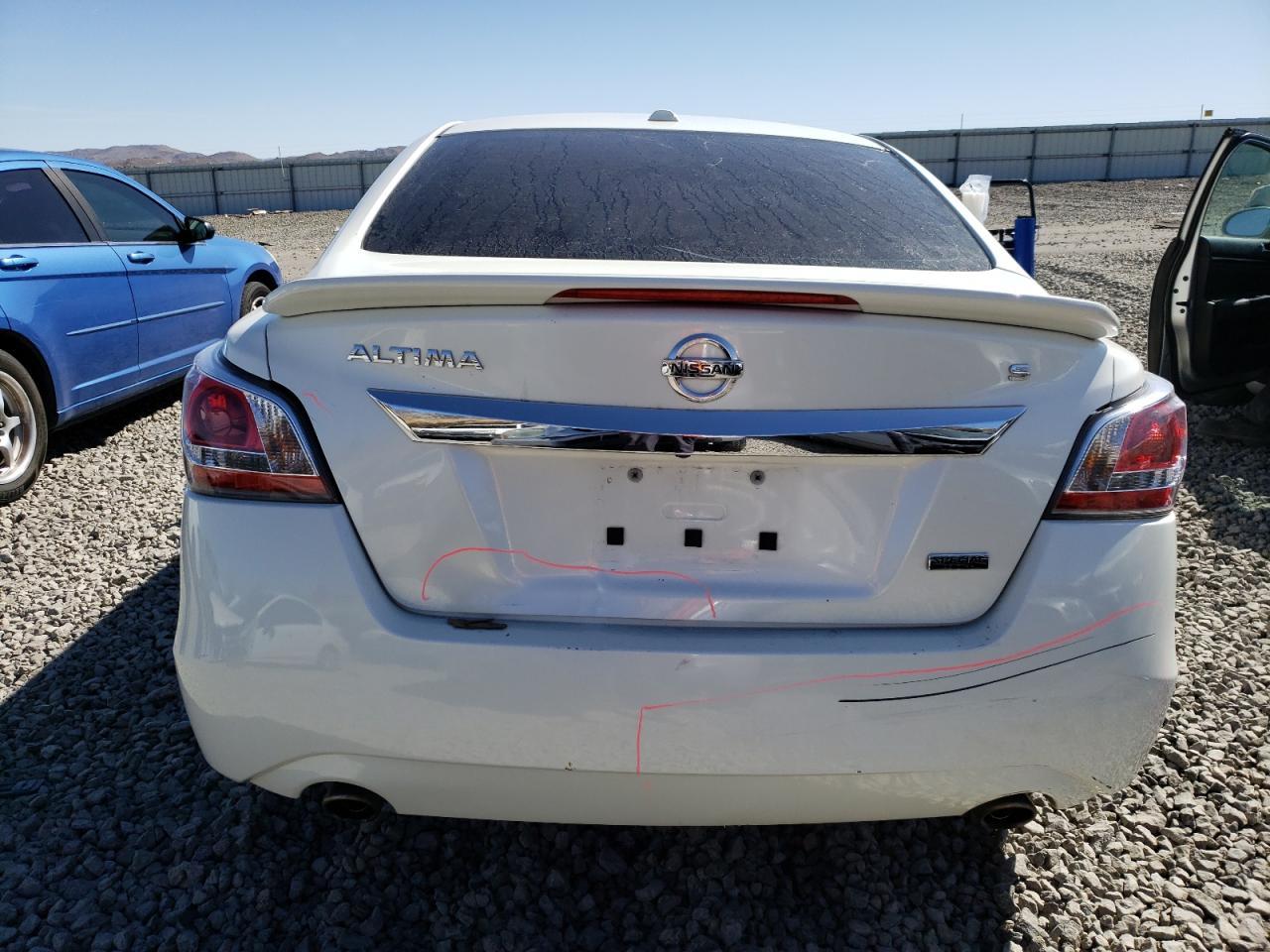 2015 NISSAN ALTIMA 2.5 - Image 6