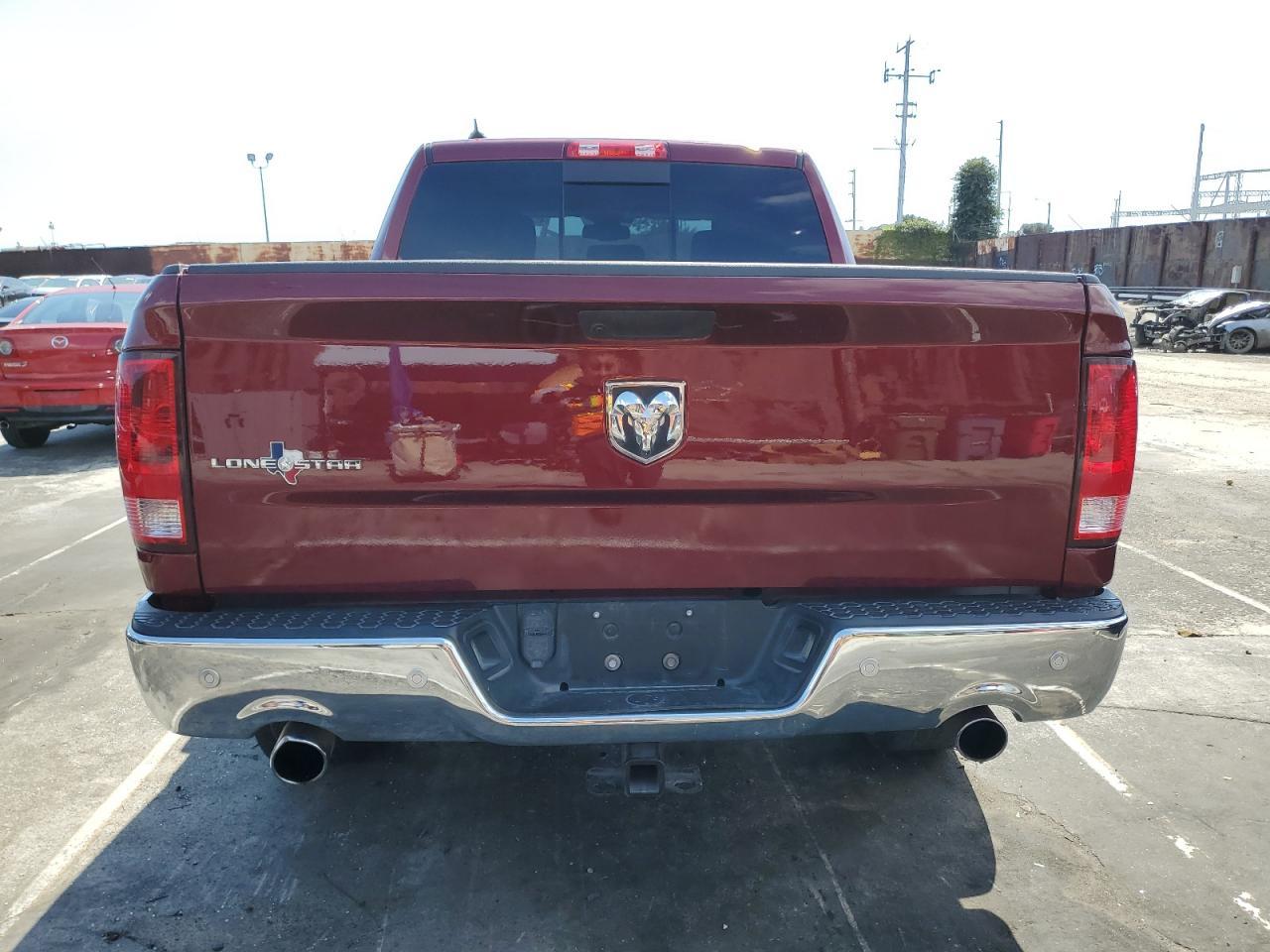 2019 RAM 1500 CLASS - Фото 6
