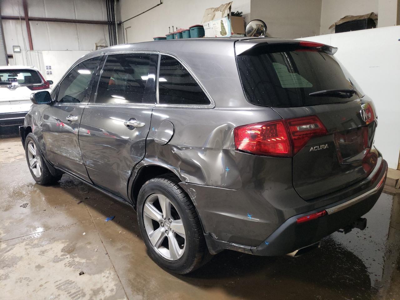 2011 ACURA MDX TECHNO - Image 2