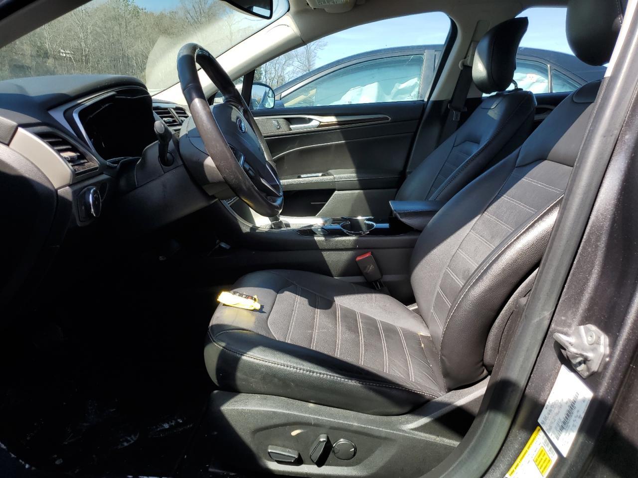 2014 FORD FUSION SE - Фото 7