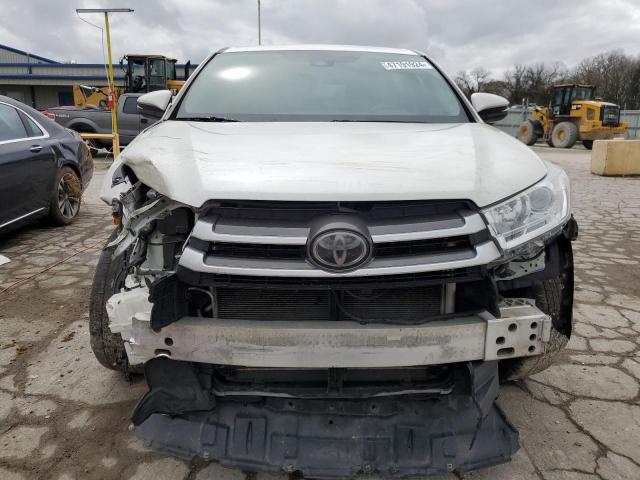 2019 Toyota Highlander Le - Фото 5