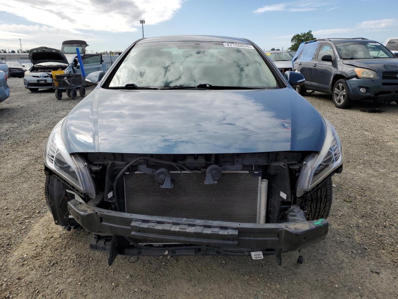2017 HYUNDAI SONATA SPO - Image 5