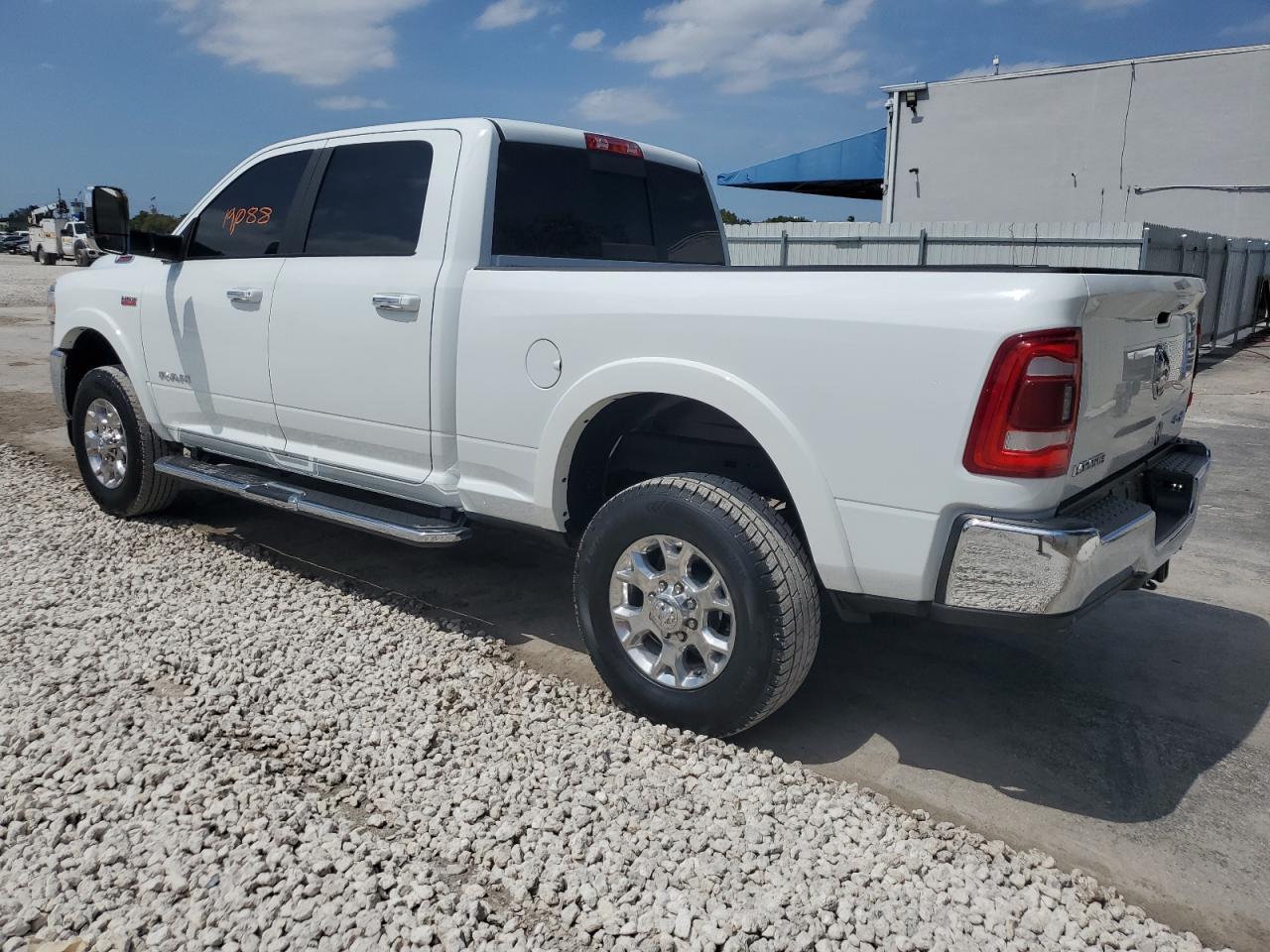 2022 RAM 2500 LARAM - Image 2