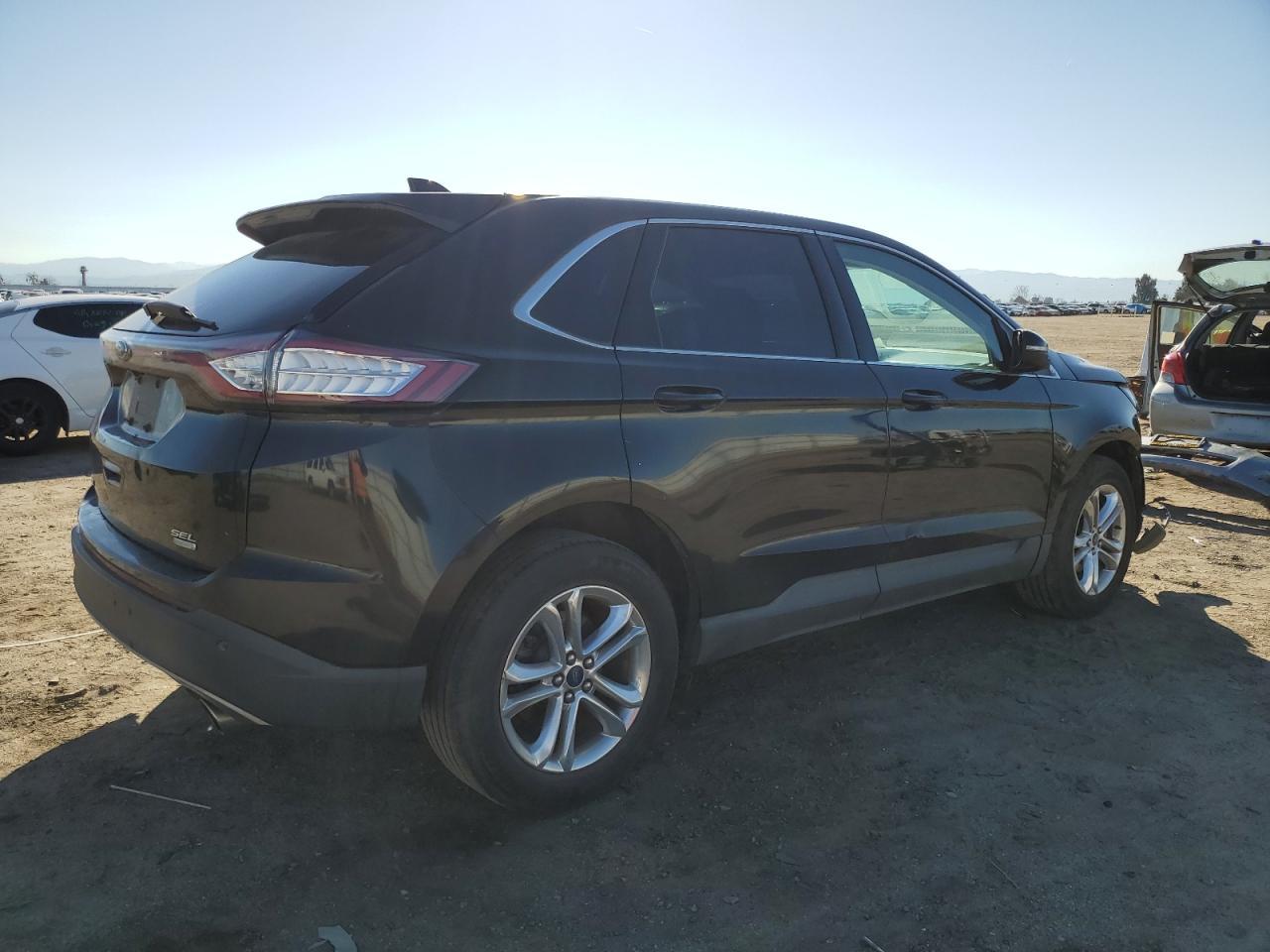 2015 FORD EDGE SEL - Image 3