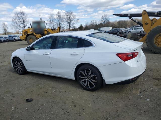 2017 Chevrolet Malibu Lt - Фото 2
