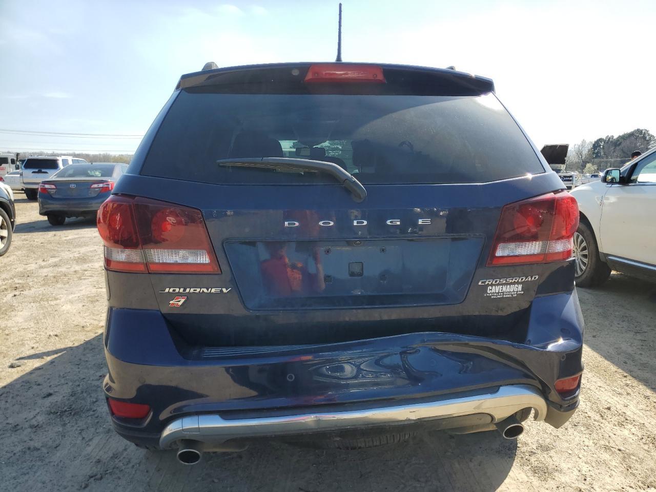 2018 DODGE JOURNEY CR - Image 6