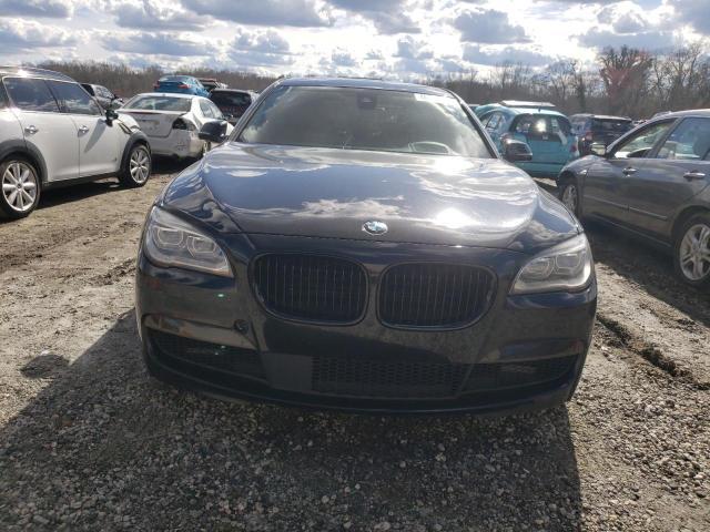 2015 BMW 750 Li - Фото 5