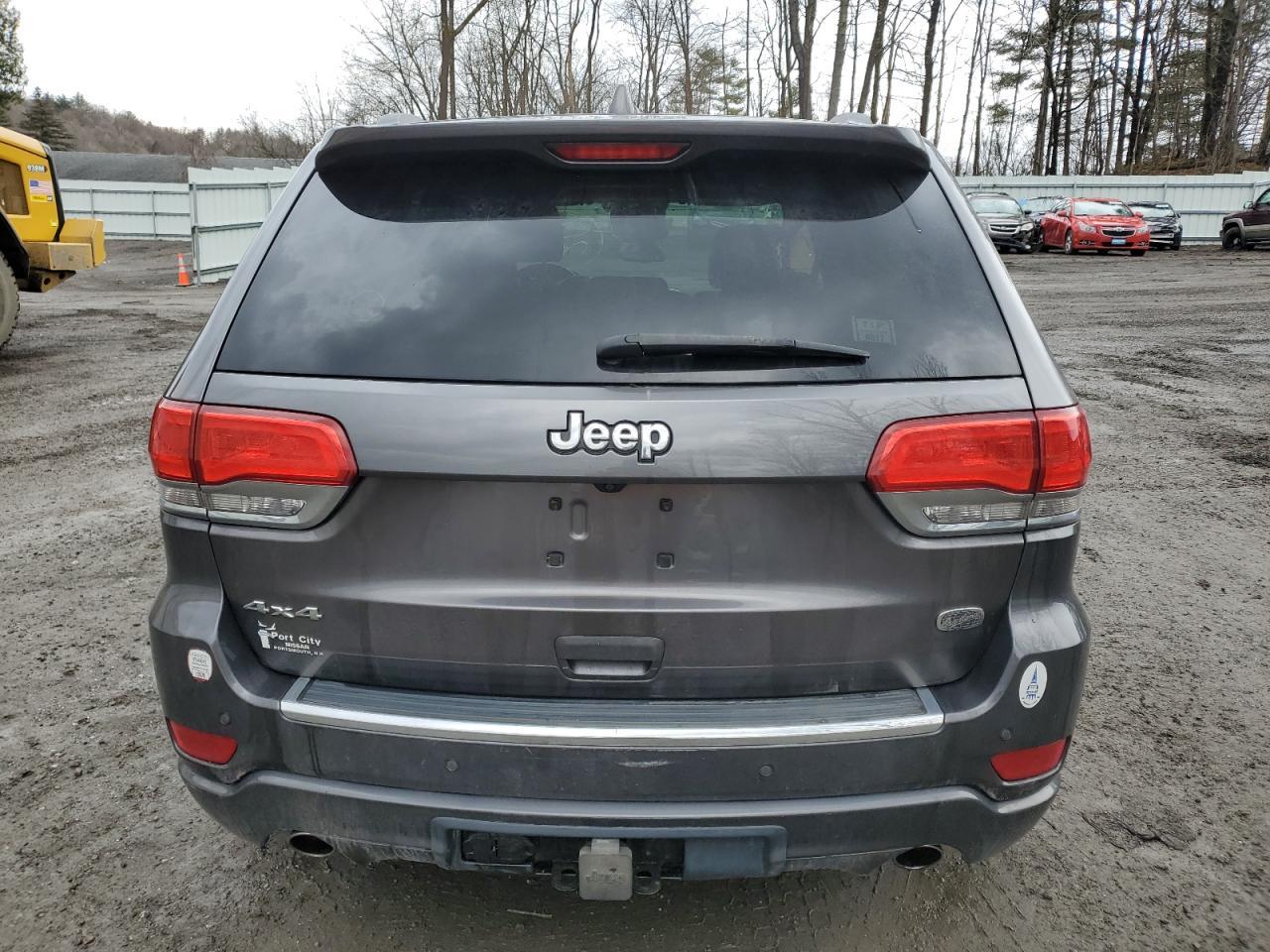 2015 JEEP GRAND CHER - Image 6