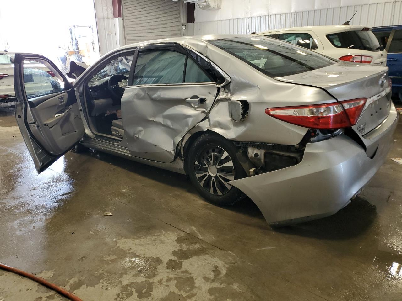 2017 TOYOTA CAMRY LE - Image 2