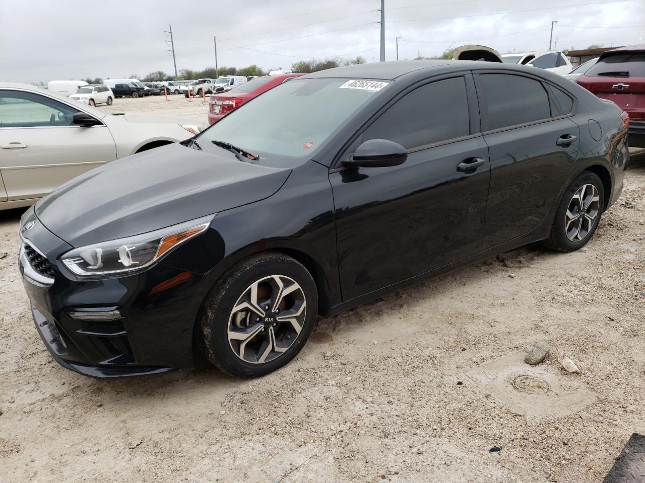 2020 KIA FORTE FE