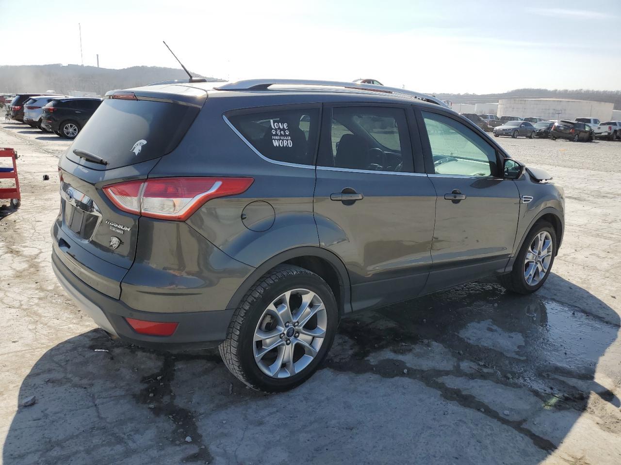 2015 FORD ESCAPE TIT - Image 3