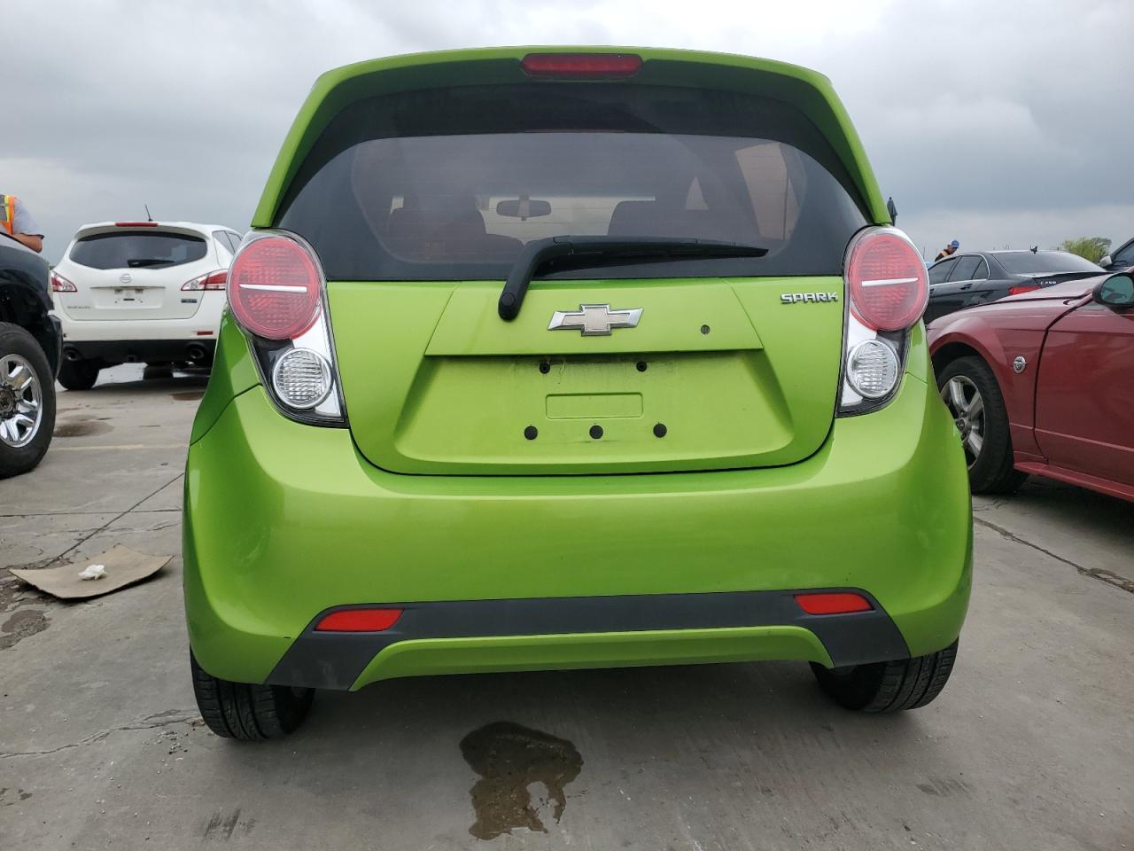 2014 CHEVROLET SPARK LS - Image 6