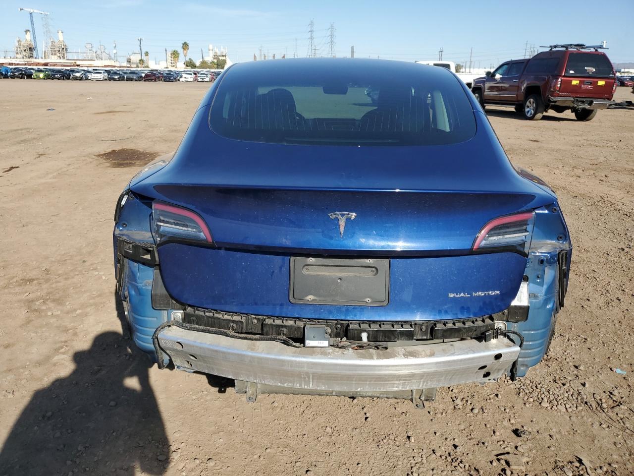 2019 TESLA MODEL 3 - Image 6