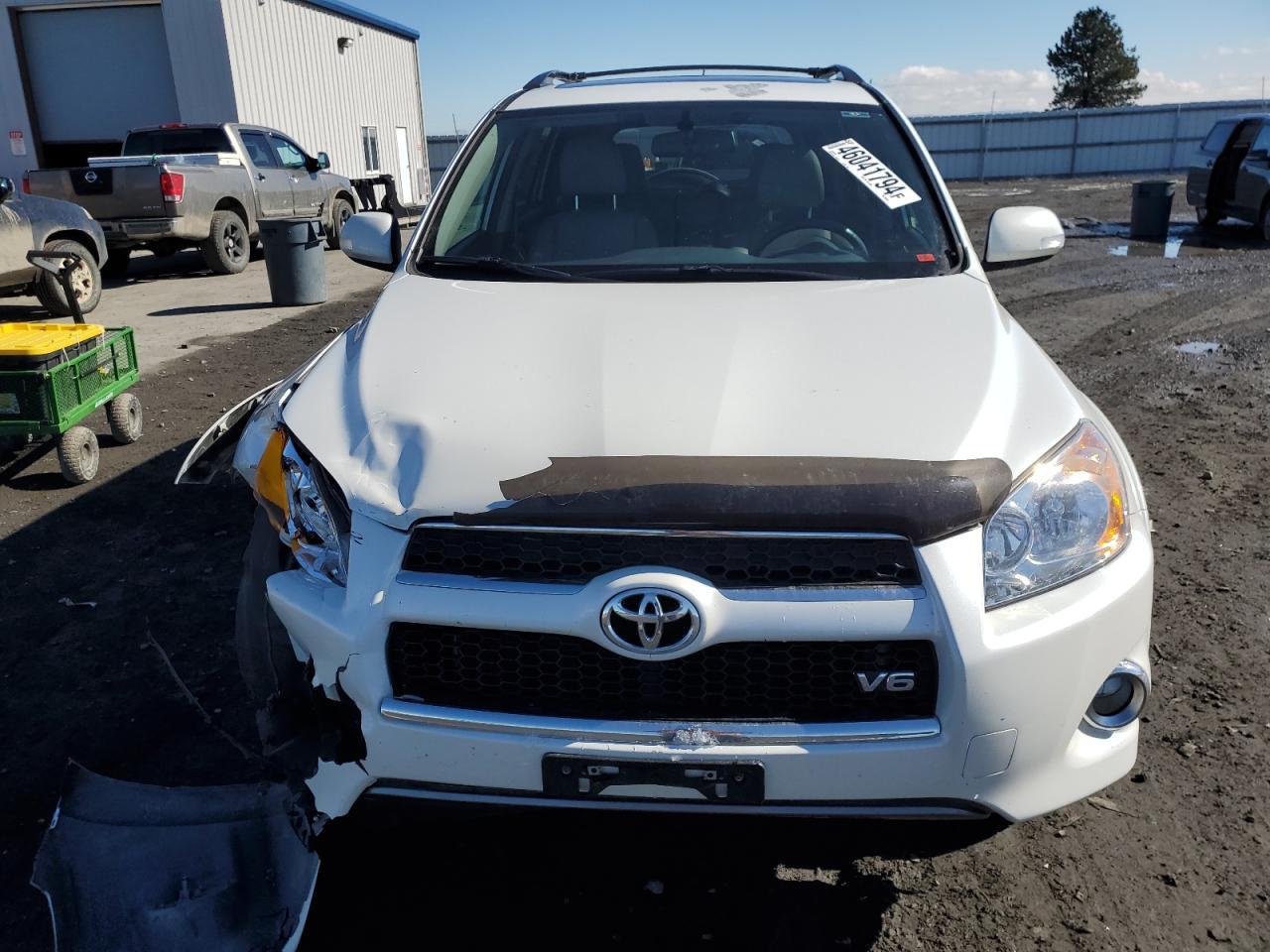2011 TOYOTA RAV4 LIMIT - Image 5