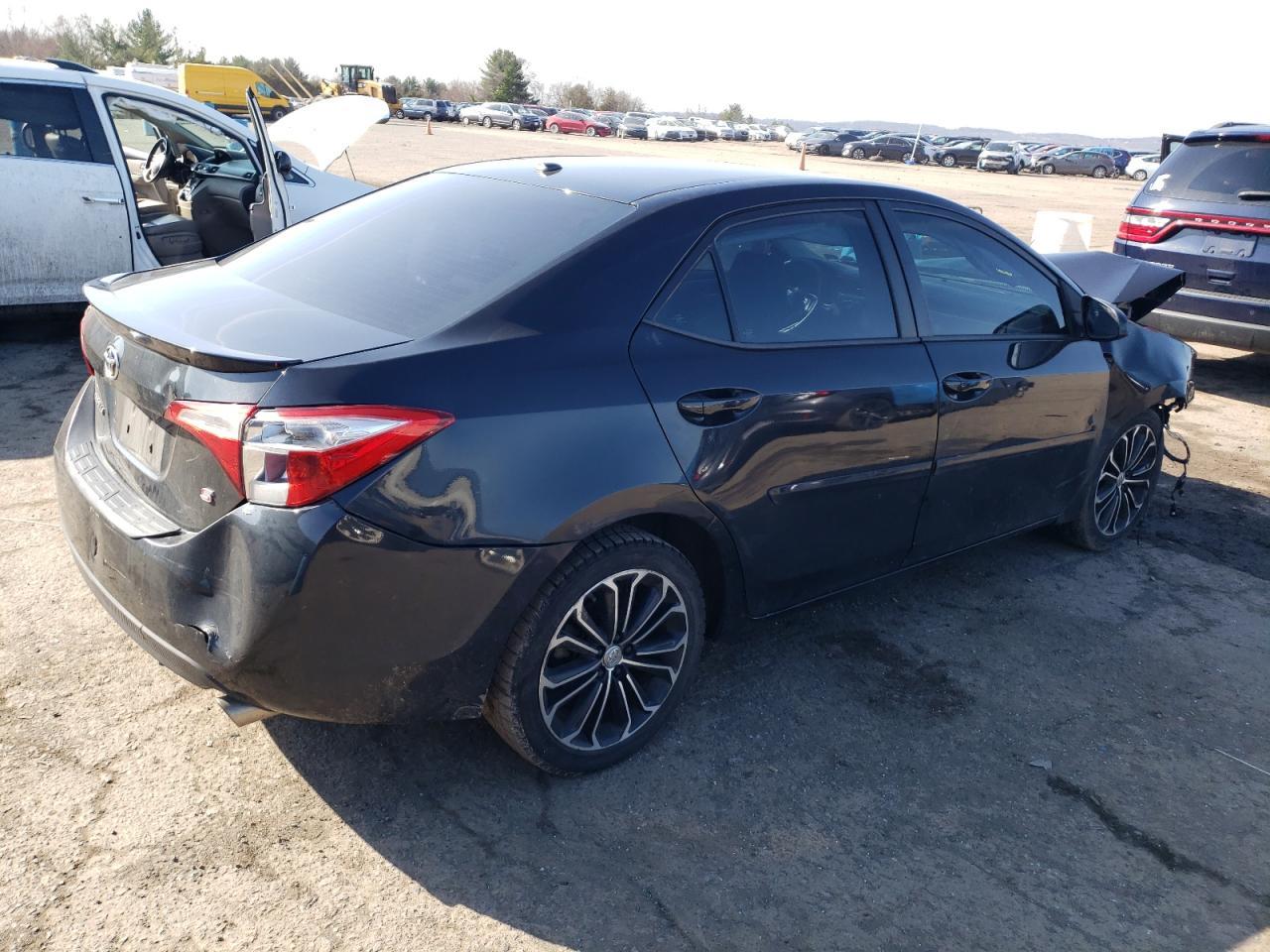 2015 TOYOTA COROLLA L - Фото 3