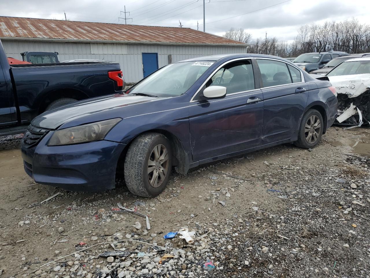 2012 HONDA ACCORD LXP car image