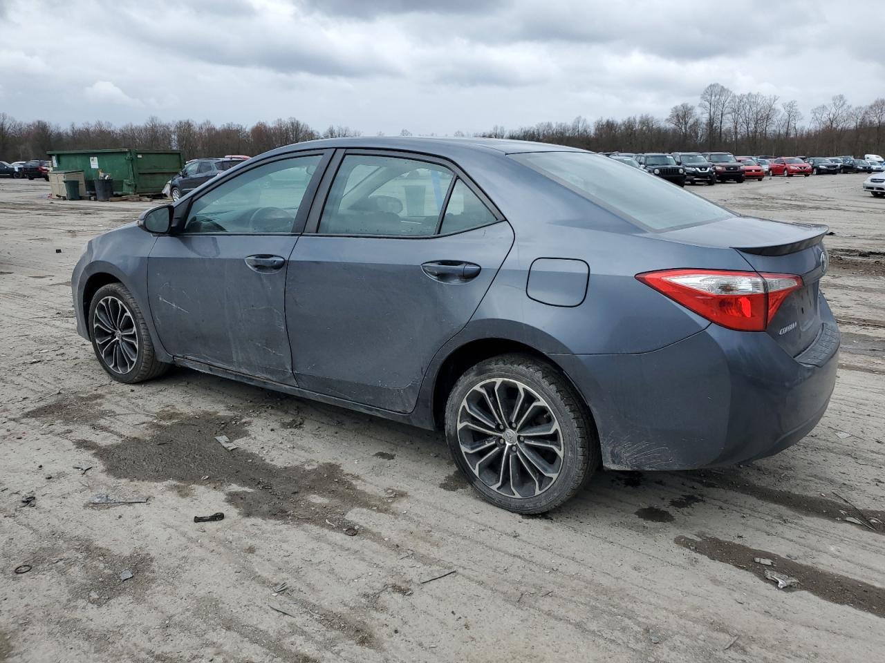 2016 TOYOTA COROLLA L - Image 2