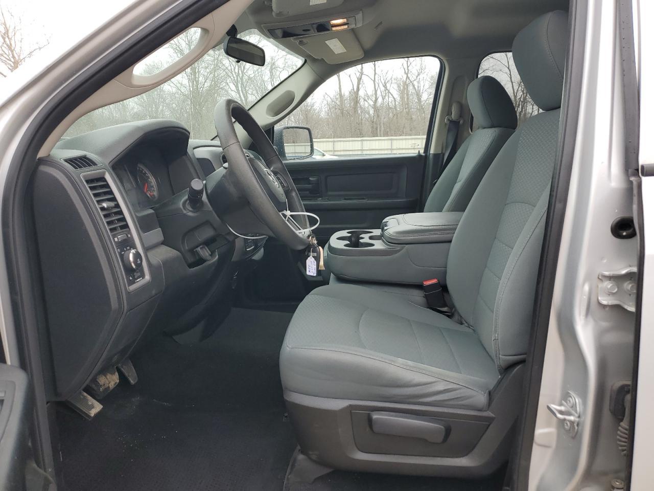 2018 RAM 1500 ST - Фото 7